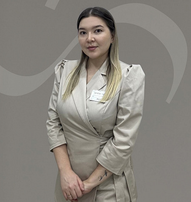 Хаматдинова Диля